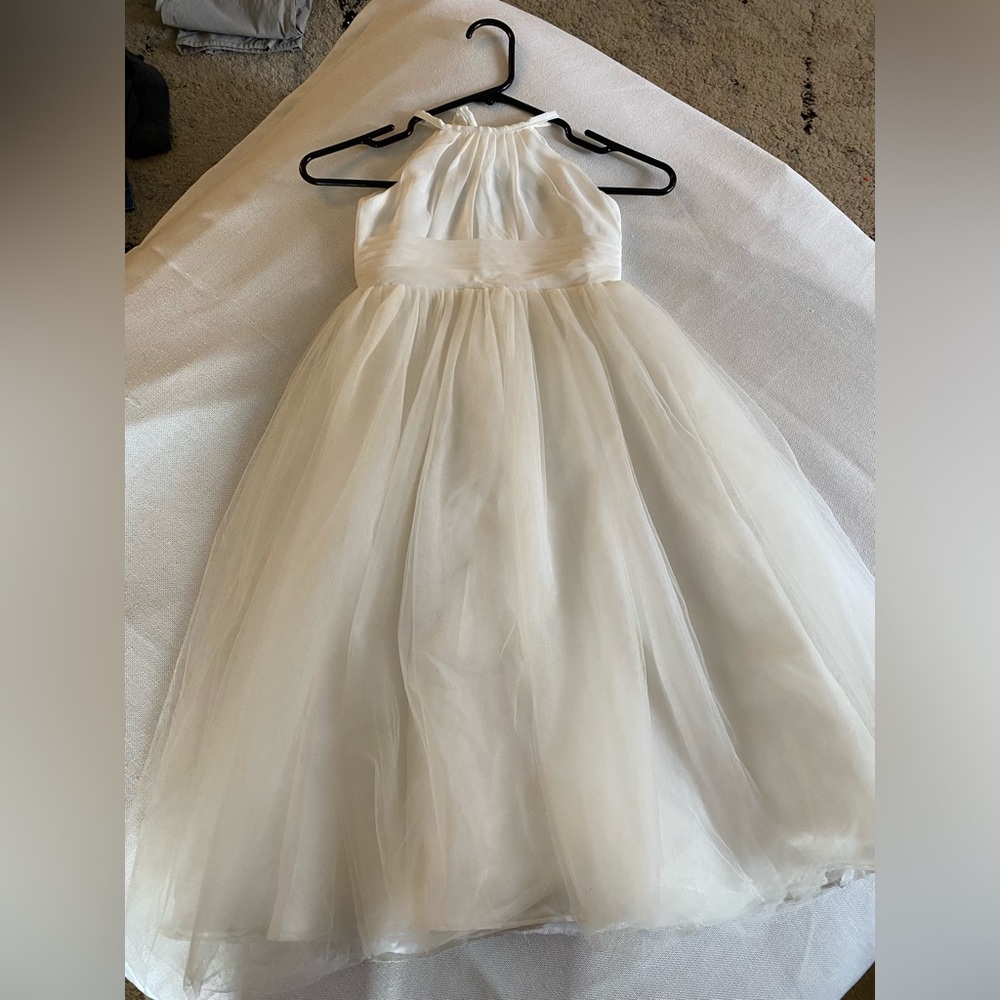Flower girl dress
